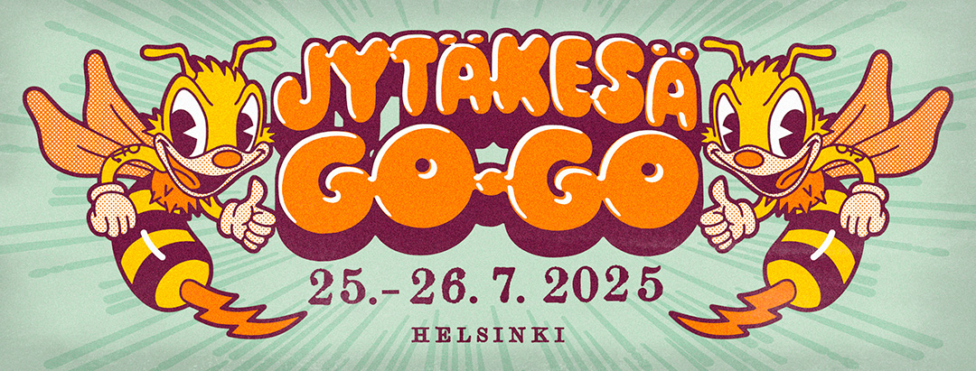 Jytäkesä Go-Go