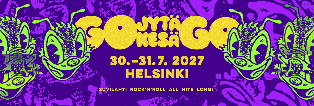 Jytäkesä Go-Go